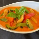 Curry rosu Thai