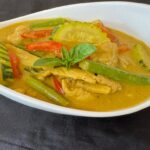 Curry galben Thai